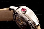 Bvlgari Bvlgari Series SS/SS Diams/Wht Tourbillon TFF Automatic 102165 BBLP37PDGDLTB