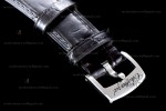 Chopard Happy Diamonds TT Sapphire SS/LE Wht/Blk YFF ASIA2892-2 Automatic 278559-3001