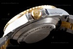 Rolex Sea Dweller Series YG/YG TT Cer Blk GMF Automatic m126603-0001
