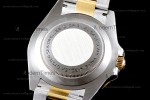 Rolex Sea Dweller Series YG/YG TT Cer Blk GMF Automatic m126603-0001
