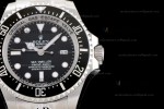 Rolex Sea Dweller Series SS/SS Cer Blk ARF Automatic m126660-0001