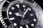 Rolex Sea Dweller Series SS/SS Cer Blk ARF Automatic m126660-0001