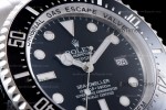 Rolex Sea Dweller Series SS/SS Cer Blk ARF Automatic m126660-0001