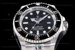 Rolex Sea Dweller Series SS/SS Cer Blk ARF Automatic m126660-0001