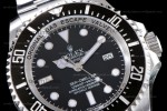 Rolex Sea Dweller Series SS/SS Cer Blk ARF Automatic m126660-0001