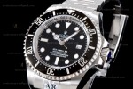 Rolex Sea Dweller Series SS/SS Cer Blk ARF Automatic m126660-0001