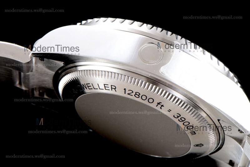 Rolex Sea Dweller Series SS/SS Cer Blk ARF Automatic m126660-0001