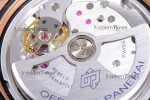 Panerai Luminor Series  RG/LE Blu/Blu VSF Automatic PAM01112