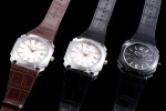Bvlgari OCTO Series SS/LE Blk/Blk EMO Automatic 