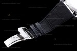 Bvlgari OCTO Series SS/LE Wht/Blk ZLO Automatic 102207 BGO41WSLD
