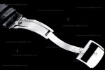 Bvlgari OCTO Series SS/LE Wht/Blk ZLO Automatic 102207 BGO41WSLD