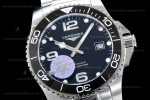 Longines Conquest Classic Series Sports SS/SS Blk/Blk ZFF Automatic L3.781.4.56.6