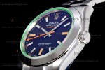 Rolex Milgauss SS/SS Grn Cal.3131 ARF Automatic m116400gv-0001