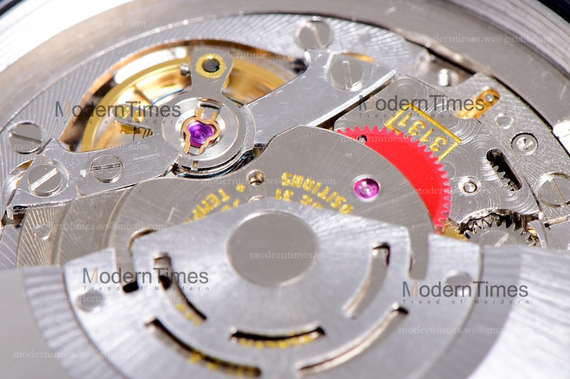 Rolex Milgauss SS/SS Blu Cal.3131 ARF Automatic m116400gv-0002