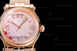 Chopard Happy Sport Diams Sapphire RG/RG Pin YFF Automatic 274893-5003