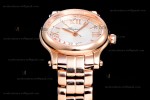 Chopard Happy Sport Diams Sapphire RG/RG Wht YFF Automatic 274893-5003