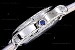 Chopard Happy Diamonds Sapphire SS/SC Gry/Gry YFF ASIA2892-2 Automatic 278559-3003