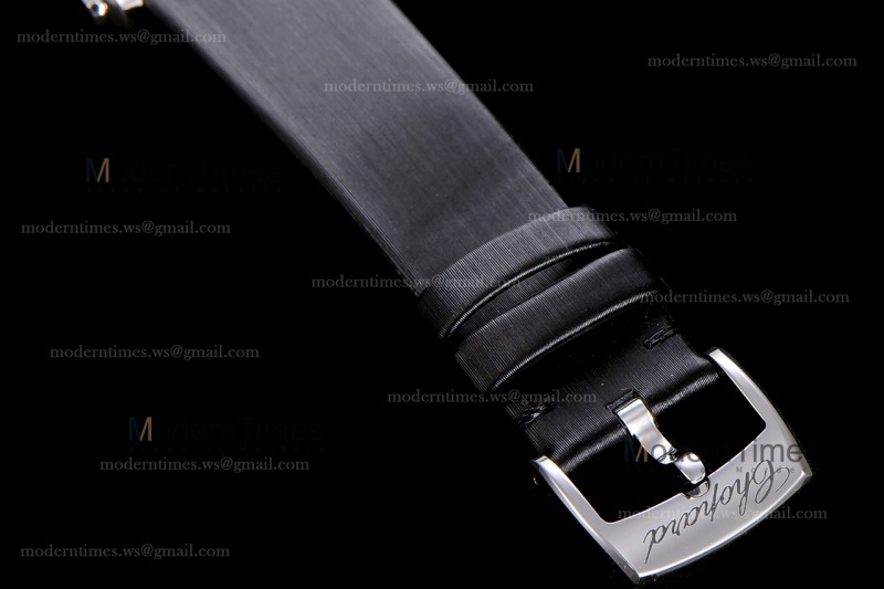 Chopard Happy Diamonds Sapphire SS/SC Wht/Blk YFF ASIA2892-2 Automatic 278559-3003