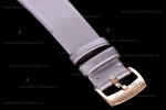 Chopard Happy Diamonds Sapphire RG/SC Wht/Gry YFF ASIA2892-2 Automatic 278559-3003