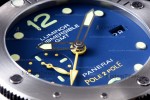Panerai Luminor 1950 Series SS/RU Blu/Blk VSF Automatic PAM00719