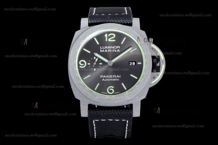 Panerai Luminor Series  CF/NL Blk/Blk VSF Automatic PAM01119