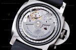 Panerai Luminor 1950 Series SS/RU Blu/Blk VSF Automatic PAM00719
