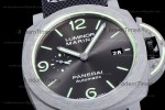 Panerai Luminor Series  CF/NL Blk/Blk VSF Automatic PAM01119