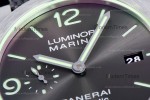 Panerai Luminor Series  CF/NL Blk/Blk VSF Automatic PAM01119