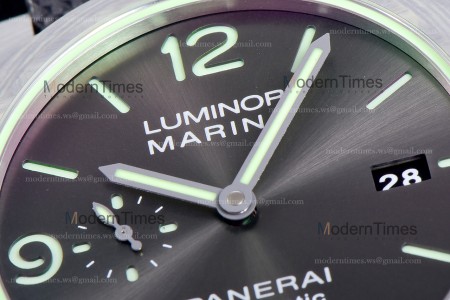 Panerai Luminor Series  CF/NL Blk/Blk VSF Automatic PAM01119