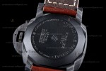 Panerai Luminor 1950 Series CF/LE Blk/Bro VSF Automatic PAM00661