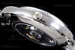 Longines Record Series SS/SS Wht GSF Automatic L2.666.4.78.6
