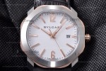 Bvlgari OCTO Series RG/LE Wht/Gra ZLO TT Aitomatic 102703 OC41C6SPGLD