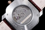 Bvlgari OCTO Series RG/LE Wht/Bro ZLO TT Aitomatic 102703 OC41C6SPGLD