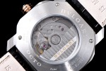 Bvlgari OCTO Series RG/LE Wht/Blk ZLO TT Aitomatic 102703 OC41C6SPGLD