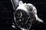 Panerai Luminor 1950 Series SS/LE Blk/Blk VSF P.9000 Automatic PAM00531