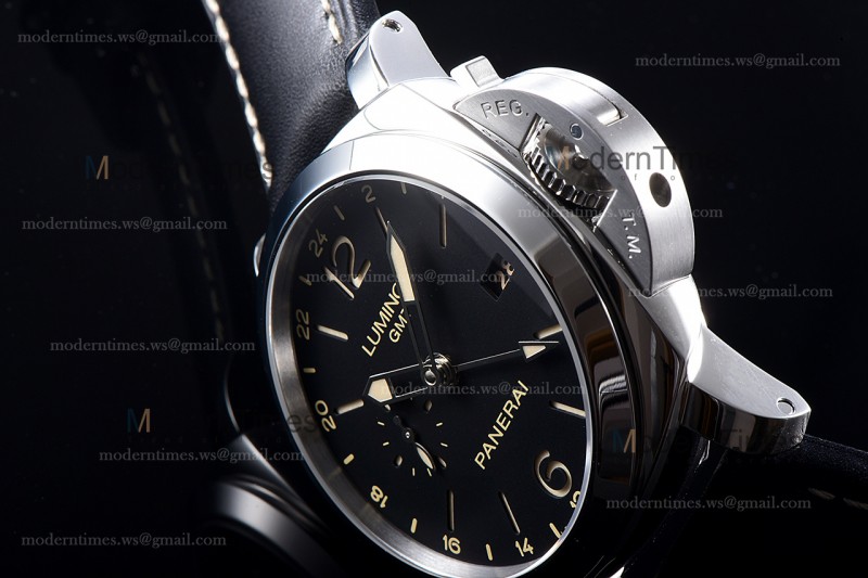 Panerai Luminor 1950 Series SS/LE Blk/Blk VSF P.9000 Automatic PAM00531