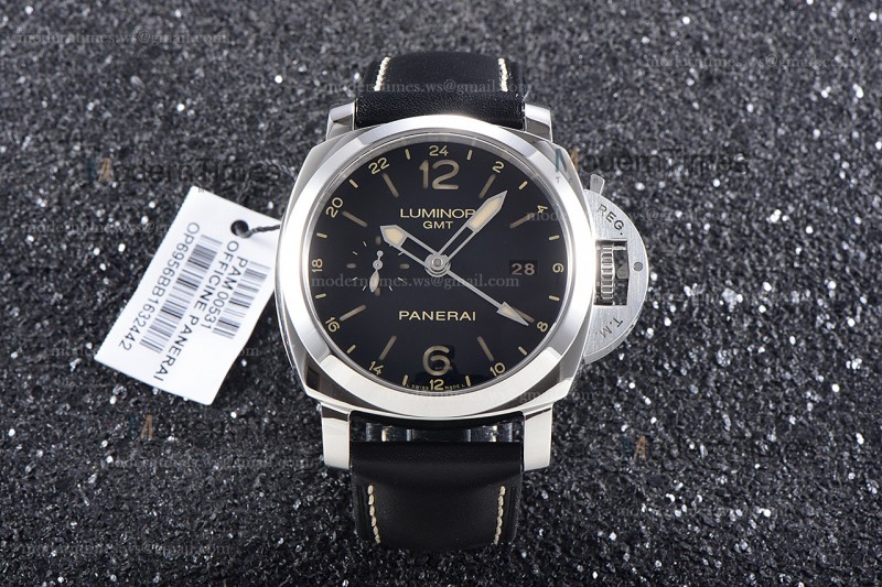 Panerai Luminor 1950 Series SS/LE Blk/Blk VSF P.9000 Automatic PAM00531