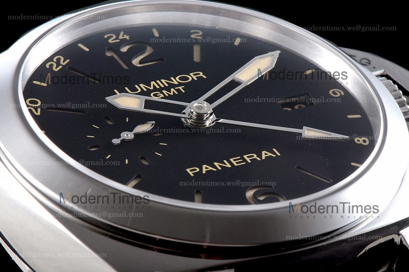 Panerai Luminor 1950 Series SS/LE Blk/Blk VSF P.9000 Automatic PAM00531