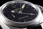 Panerai Luminor 1950 Series SS/LE Blk/Blk VSF P.9000 Automatic PAM00531