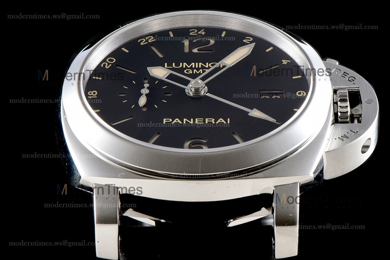 Panerai Luminor 1950 Series SS/LE Blk/Blk VSF P.9000 Automatic PAM00531