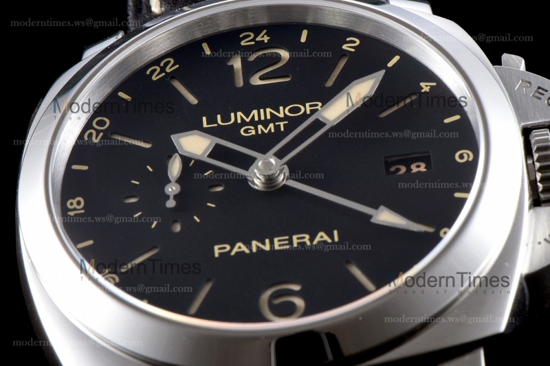 Panerai Luminor 1950 Series SS/LE Blk/Blk VSF P.9000 Automatic PAM00531