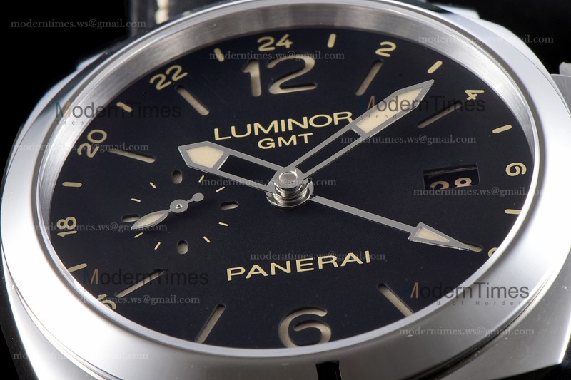 Panerai Luminor 1950 Series SS/LE Blk/Blk VSF P.9000 Automatic PAM00531