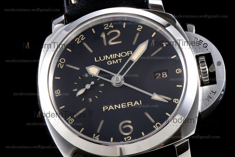 Panerai Luminor 1950 Series SS/LE Blk/Blk VSF P.9000 Automatic PAM00531