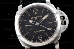 Panerai Luminor 1950 Series SS/LE Blk/Blk VSF P.9000 Automatic PAM00531