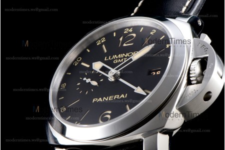 Panerai Luminor 1950 Series SS/LE Blk/Blk VSF P.9000 Automatic PAM00531
