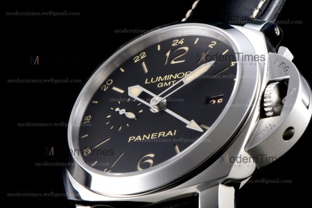 Panerai Luminor 1950 Series SS/LE Blk/Blk VSF P.9000 Automatic PAM00531