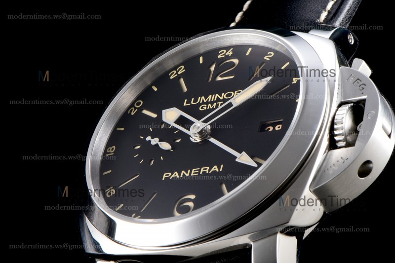 Panerai Luminor 1950 Series SS/LE Blk/Blk VSF P.9000 Automatic PAM00531