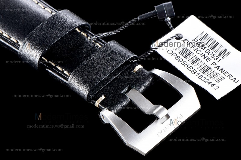 Panerai Luminor 1950 Series SS/LE Blk/Blk VSF P.9000 Automatic PAM00531