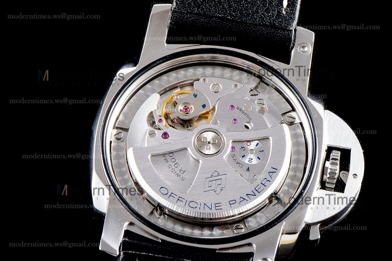 Panerai Luminor 1950 Series SS/LE Blk/Blk VSF P.9000 Automatic PAM00531