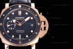 Panerai Submersible Series CF SS/LE Blk/Blk VSF Automatic PAM00974